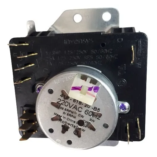 Timer Reloj Secadora  Whirlpool  Original W10185982