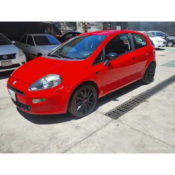 Fiat Punto 1.4 3p Mt