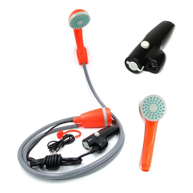 Ducha Portatil Recargable Nueva Para Camping