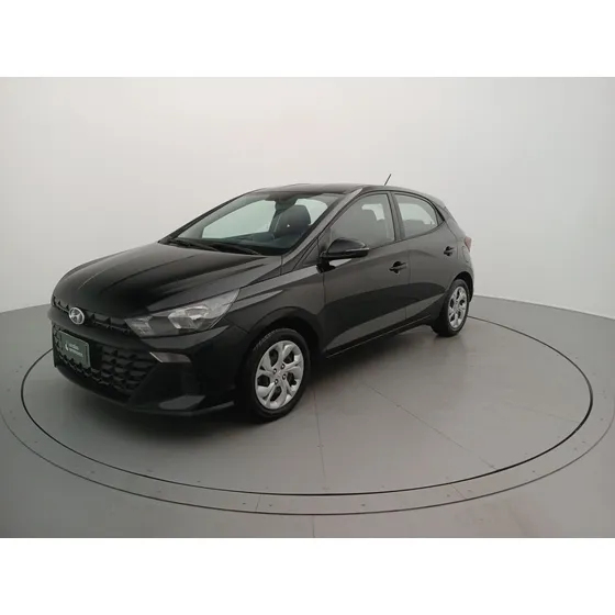 Hyundai Hb20 1.0 12v Flex Comfort Plus Manual