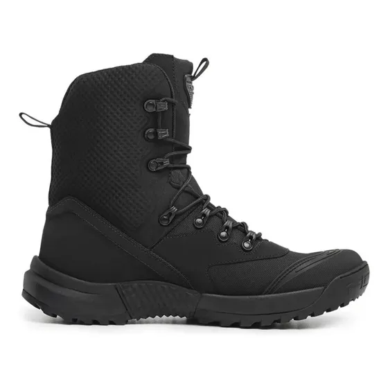 Bota Táctica Acero One Originales Tela 100% Antidesgarre