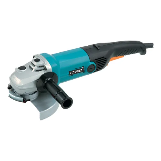 Amoladora Angular Grande 7 Pulgadas Disco 180mm Motor 2000w