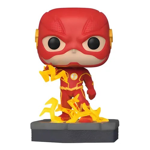 Boneco Funko Pop Dc Super Heroes The Flash 10 | Frete grátis