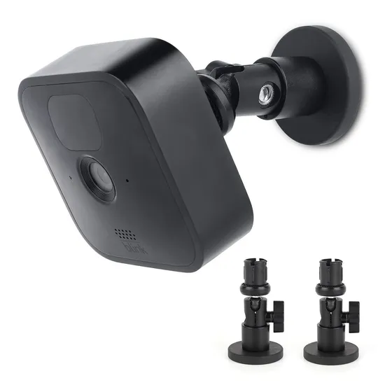 Itodo 2 Soporte Magnetico Pared Para Blink Xt2 Xt Mini
