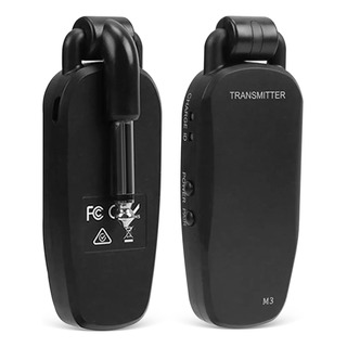 Sistema De Guitarra Inalámbrico Transmisor Y Receptor 2.4g Sistema De Guitarra Inalámbrico Transmisor Y Receptor 2.4g