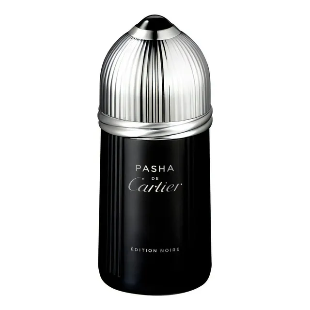 Cartier Pasha Edition Noire Edt 100 Ml