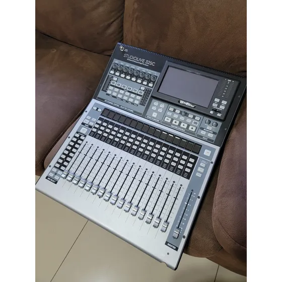 Presonus Studiolive 32sc Seminova