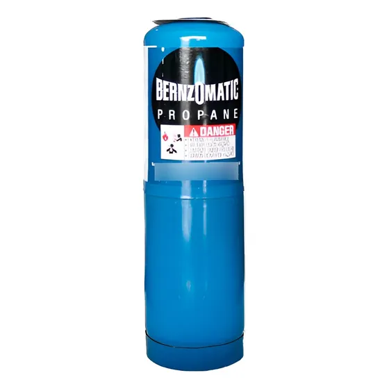 Soplete Bernzomatic Gas Propano