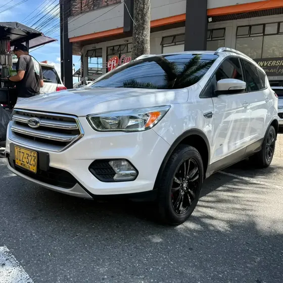 Ford Escape 2017 2.0 Se 240 Hp 4x4