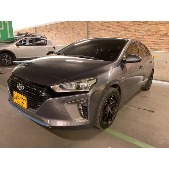 Hyundai Ioniq 1.6 Hev At
