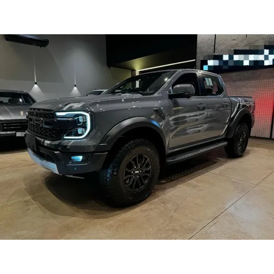Ford Ranger Raptor 3.0l V6 Ecoboost Biturbo Cabina Doble 4x4