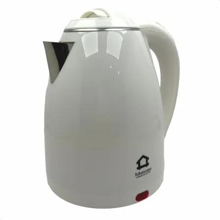 Chaleira Elétrica Jarra Bule Inox 1,8 Litros Base Giratória