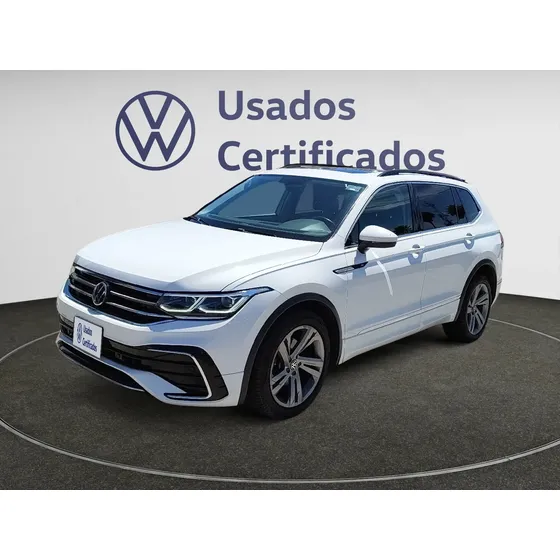 Volkswagen Tiguan 2022 1.4 R-line