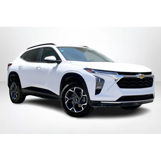 Chevrolet Trax 5p Lt L3/1.2/t Aut