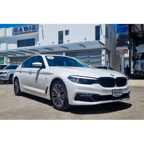 Bmw 530ia 2.0 530ia Sport Line At