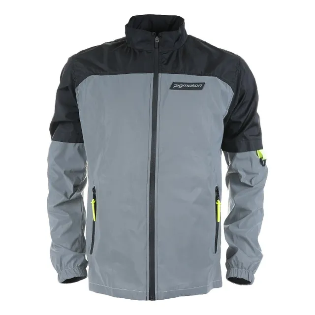 Cortavientos Para Moto Pigmalion Reflectiva Essential Hombre