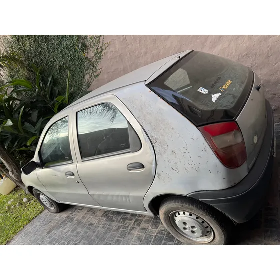 Fiat Palio 1.7 Sd