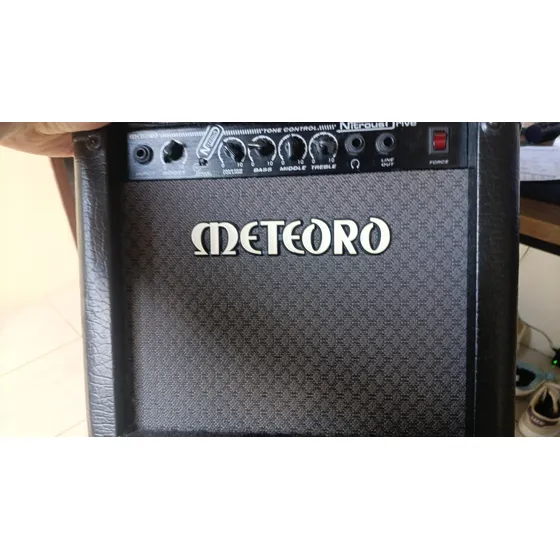 Cubo Meteoro Nitrous Drive