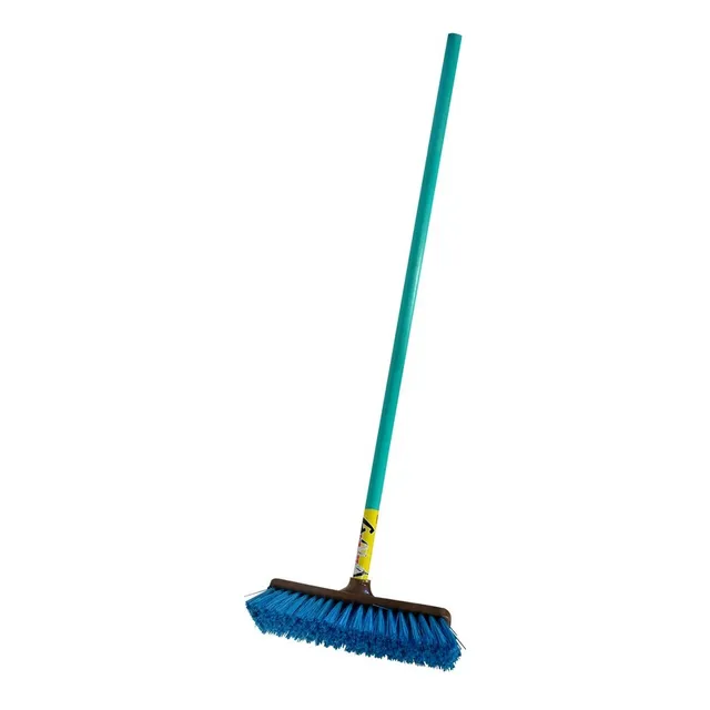 Cepillo Barrer Grand 18'' Extra Fuert Rubbermai 9b15 I. Xavi