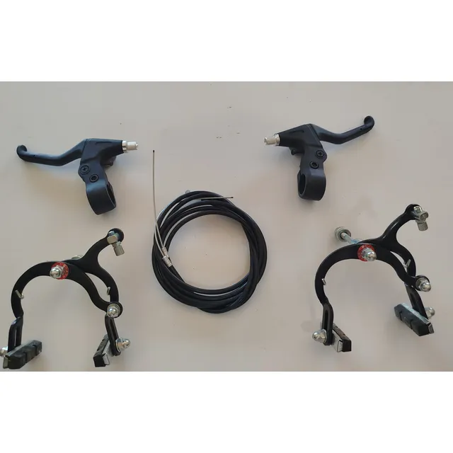 Juego De Frenos De Bicicleta Hierro Cross