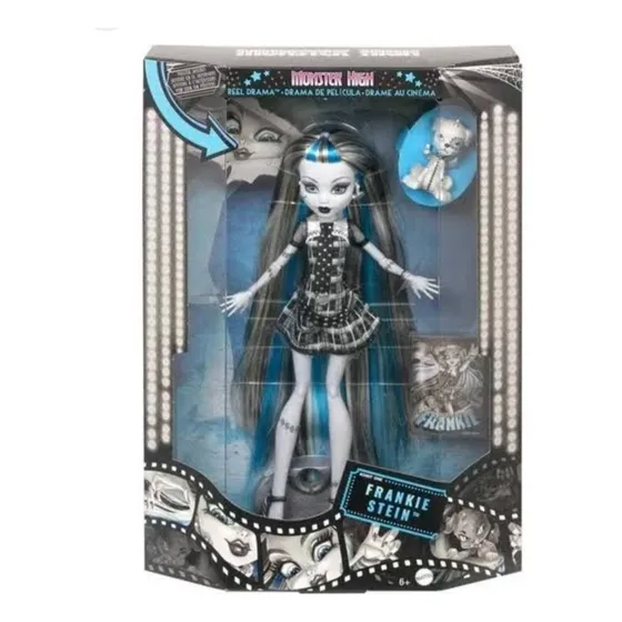 Muñeca Monster High Frankie 