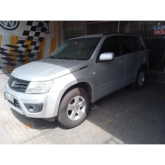 Suzuki Grand Vitara 2.0 Jlx 2wd
