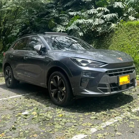 Cupra Terramar 2026 1.5 Tsi Hibrida Dynamic Dsg7