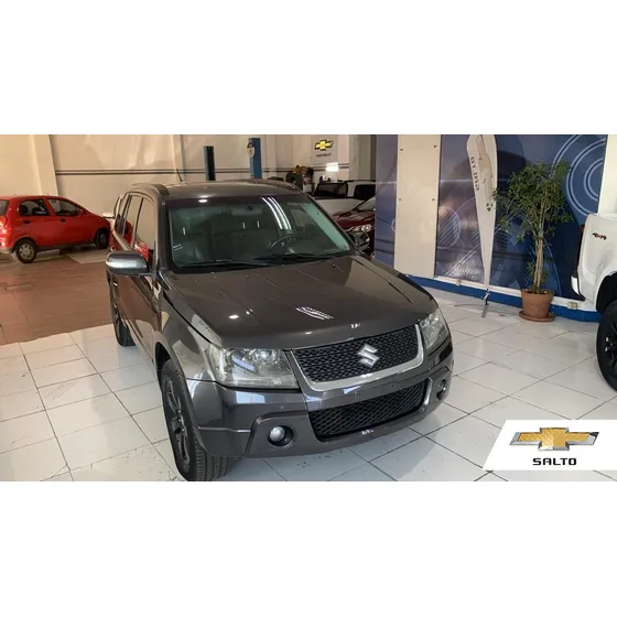 Suzuki Vitara Gran Vitara