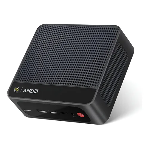 Mini Pc Beelink Ser5 Amd Ryzen 5 5500u 16gb Ram 500gb Ssd | Frete