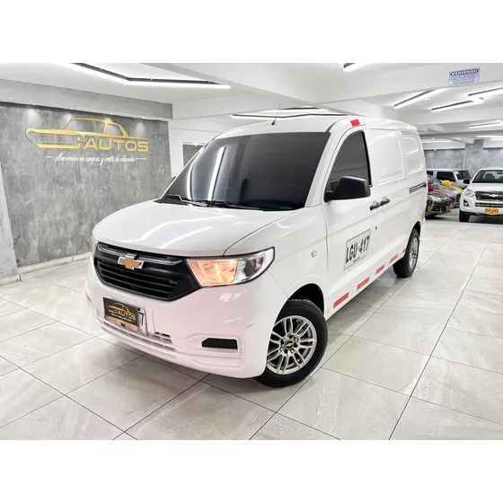 Chevrolet N400 Van Mt 2022