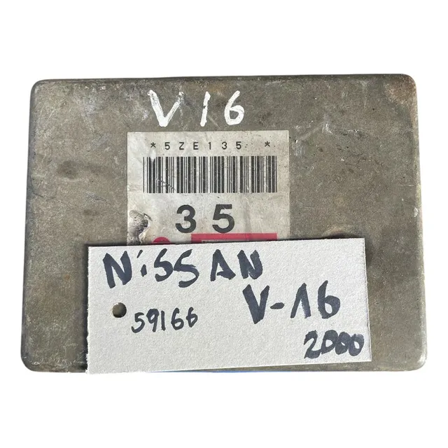 Ecu (computador) Nissan V16 2000