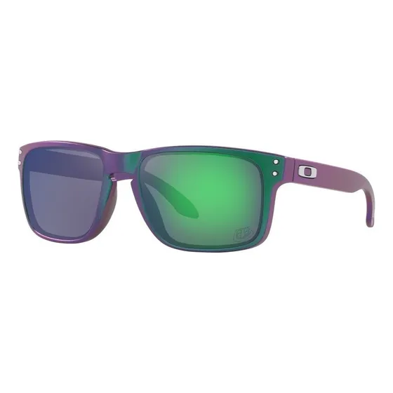 Anteojos de sol Oakley sport and performance holbrook lente verde