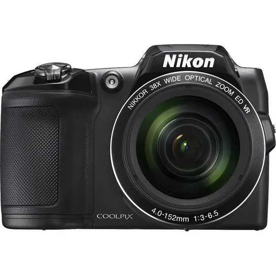 Cámara Digital Nikon Coolpix L840 Con Zoom Óptico De 38x Y W