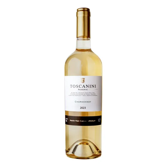 Vino Reserva Chardonnay Toscanini