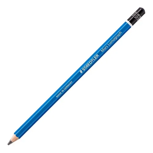 Lápis Grafite Graduado Staedtler Mars Lumograph 11b | MercadoLivre