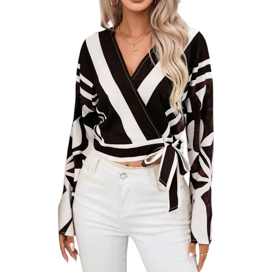 Blusa Camisa Shein Dama Elegantes De Vestir Promoción 
