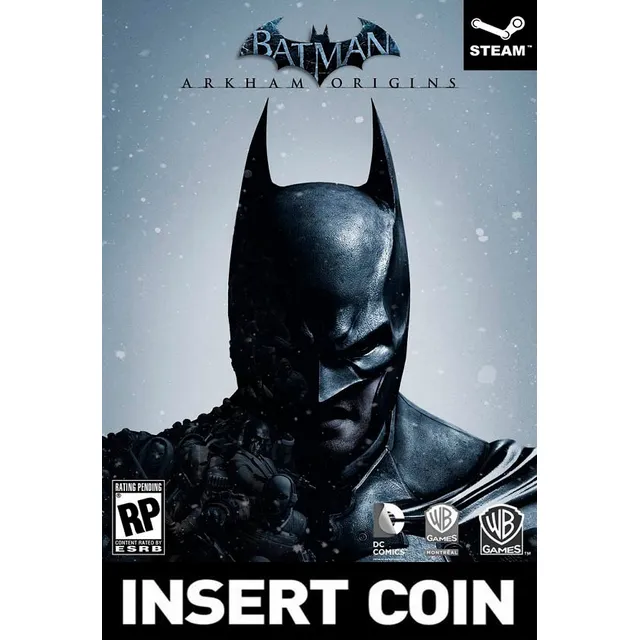Batman Arkham Origins || Pc || Steam || Original || Digital