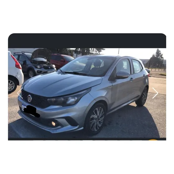 Fiat Argo 1.8 Precision Connect