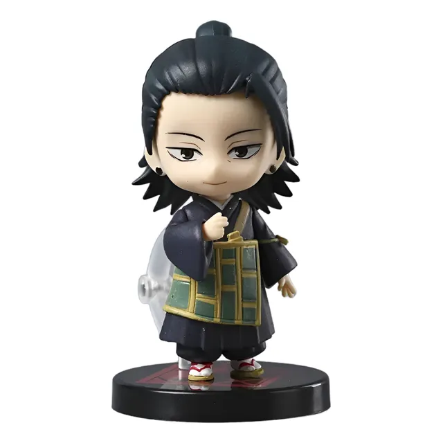 Figura Suguru Geto Jujutsu Kaisen Nendoroid Bootleg Mod 2