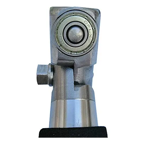 Lijado Torno Torneado Madera Cabezal Giratorio Husillo 2