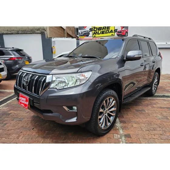 Toyota Prado 3.0 Tx-l Diesel Con Blindaje 2