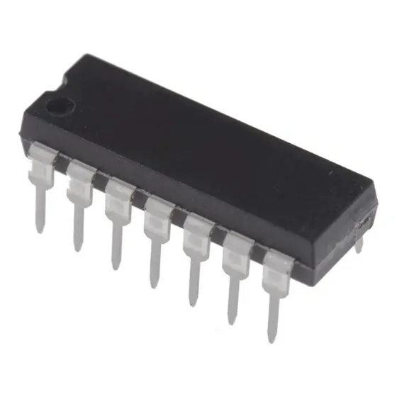 Integrado Mc1648p Mc1648 Oltage Controlled Oscillator Dil14