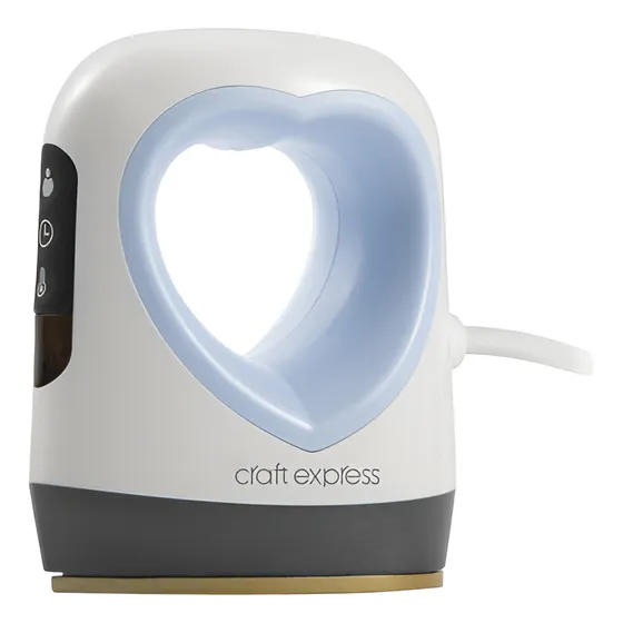 Mini Prensa De Calor Craft Express (2x3)