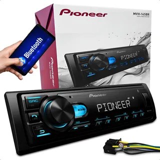 Aparelho Pioneer Deh P710 Bt | Mercado Livre
