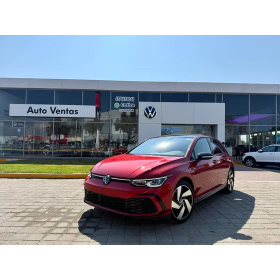 Volkswagen Golf Gti Gti