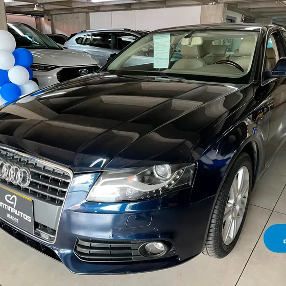Audi A4 2009 2.0