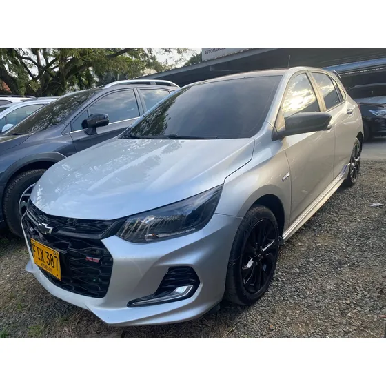 Chevrolet Onix 1.0t Rs Mt