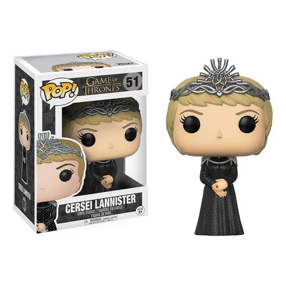 Funko Pop Juego De Tronos: Got - Cersei Toy Figura