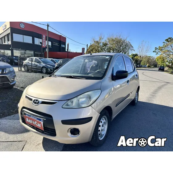 Hyundai I10 Dirc