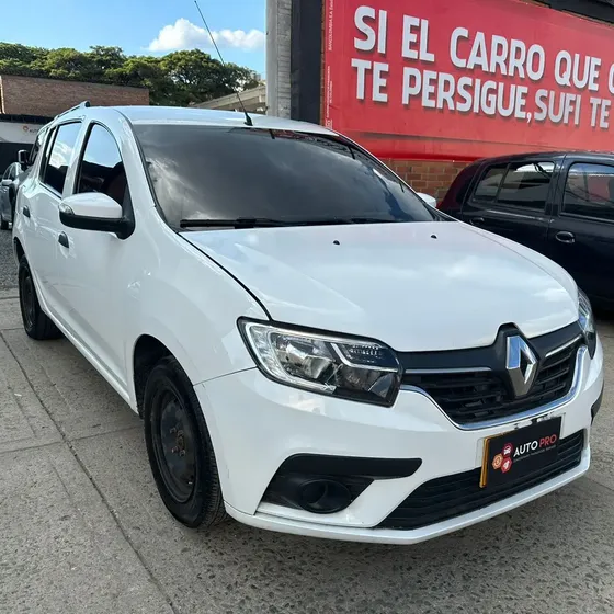 Renault Sandero 2022 1.6 Life